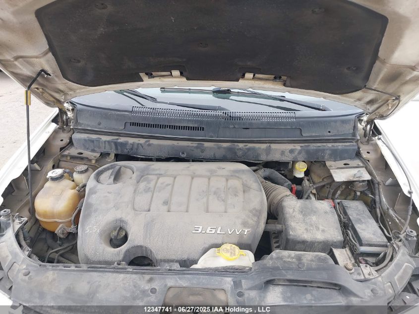 2012 Dodge Journey VIN: 3C4PDCCG1CT146962 Lot: 12347741