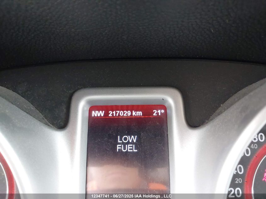 2012 Dodge Journey VIN: 3C4PDCCG1CT146962 Lot: 12347741