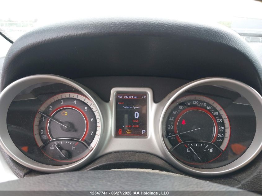 2012 Dodge Journey VIN: 3C4PDCCG1CT146962 Lot: 12347741