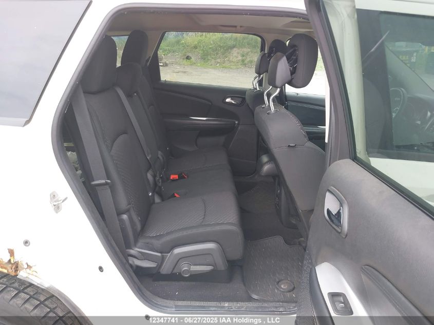 2012 Dodge Journey VIN: 3C4PDCCG1CT146962 Lot: 12347741