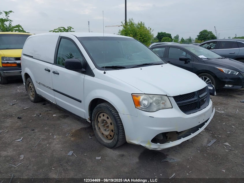 2C4JRGAG3ER193918 2014 Ram Cargo auction photo 1