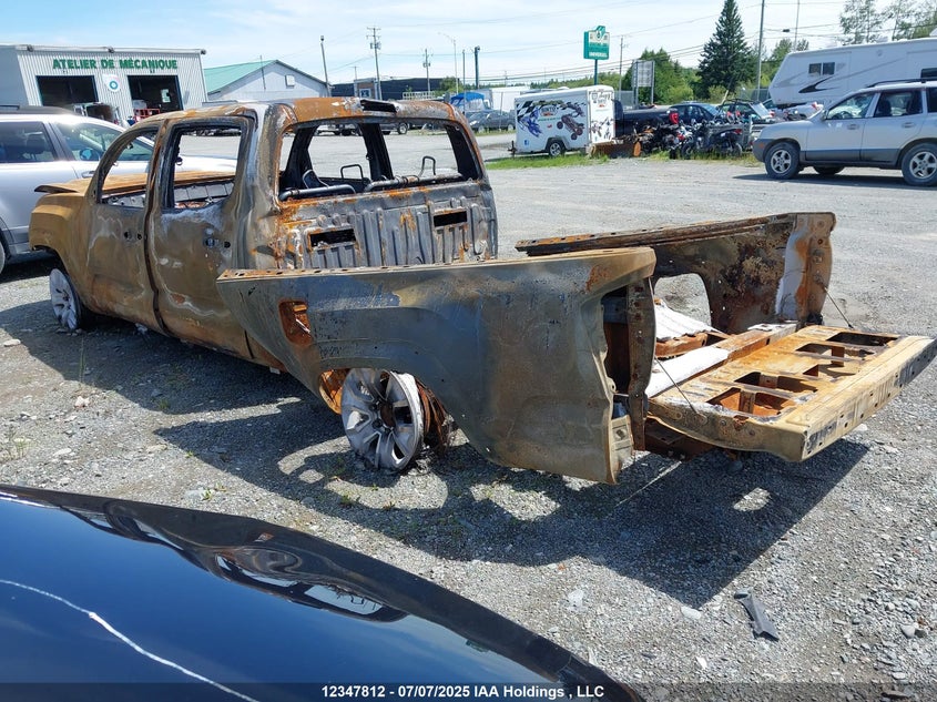 5TFDZ5BN9LX055734 2020 TOYOTA TACOMA photo no. 3