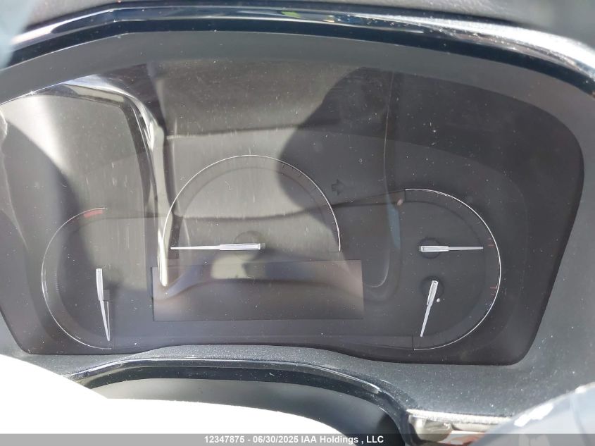 2017 Cadillac Xt5 VIN: 1GYKNDRS1HZ237913 Lot: 12347875