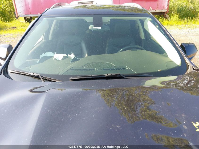 2017 Cadillac Xt5 VIN: 1GYKNDRS1HZ237913 Lot: 12347875