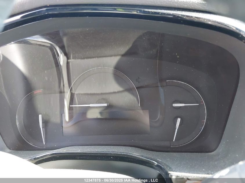 2017 Cadillac Xt5 VIN: 1GYKNDRS1HZ237913 Lot: 12347875