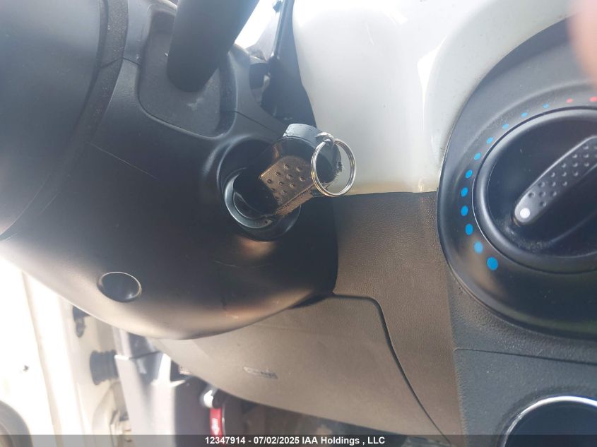 2012 Fiat 500 Sport VIN: 3C3CFFBR0CT378549 Lot: 12347914