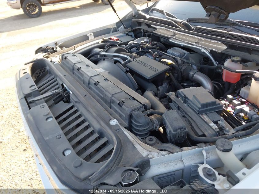 2020 GMC Sierra 2500Hd Denali VIN: 1GT49REY6LF122860 Lot: 12347934