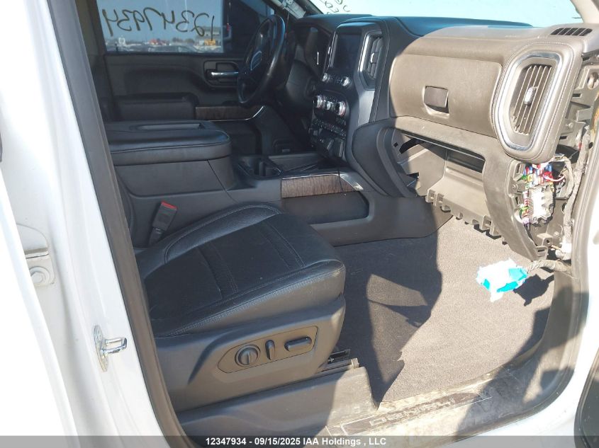 2020 GMC Sierra 2500Hd Denali VIN: 1GT49REY6LF122860 Lot: 12347934