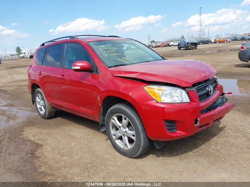 2T3BF4DV9CW243021 2012 Toyota Rav4 auction photo 1