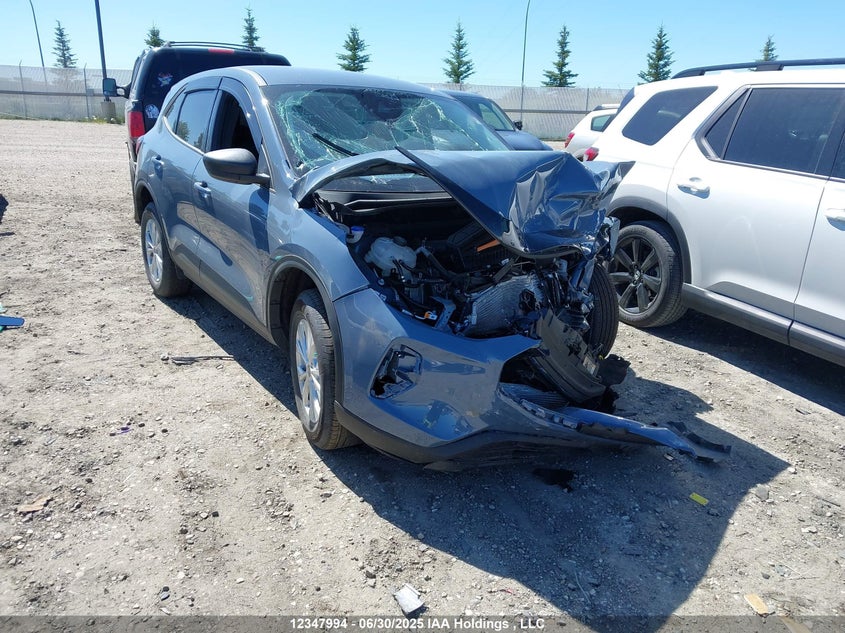 1FMCU9GN8SUB00183 2025 Ford Escape Active auction photo 1