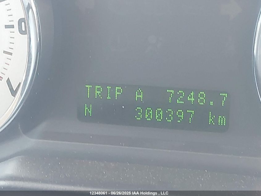 2010 Ford Edge Sel VIN: 2FMDK4JC3ABA79722 Lot: 12348061