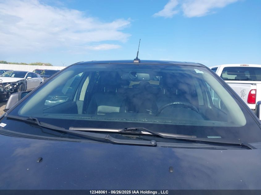 2010 Ford Edge Sel VIN: 2FMDK4JC3ABA79722 Lot: 12348061