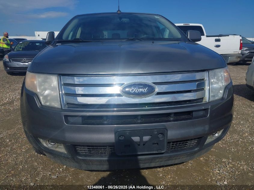 2010 Ford Edge Sel VIN: 2FMDK4JC3ABA79722 Lot: 12348061