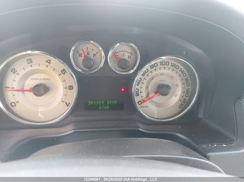 2010 Ford Edge Sel VIN: 2FMDK4JC3ABA79722 Lot: 12348061