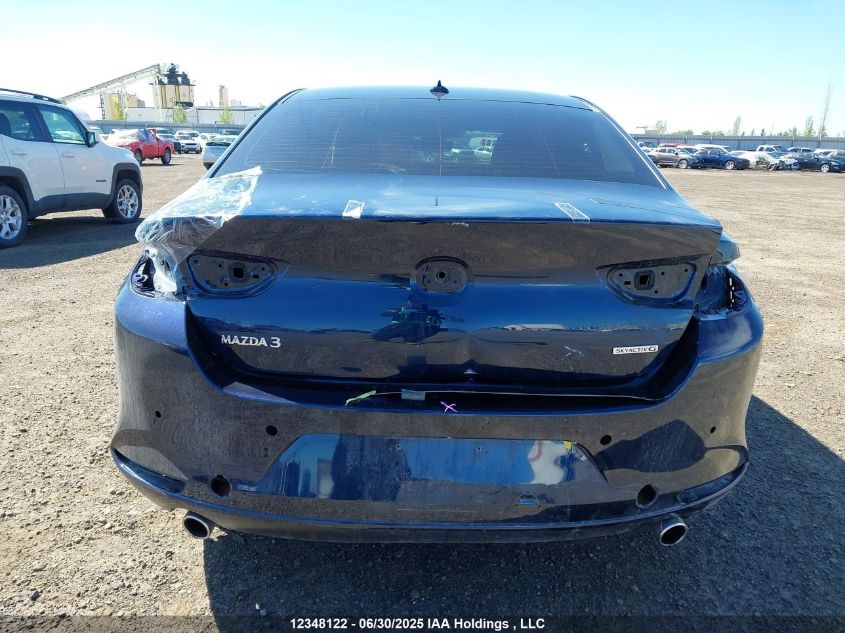 2019 Mazda Mazda3 Gt VIN: 3MZBPADM0KM103553 Lot: 12348122