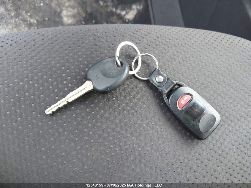 2013 Kia Forte Ex VIN: KNAFU4A22C5514975 Lot: 12348155