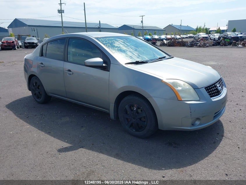 3N1AB61E29L663083 2009 Nissan Sentra 2.0/2.0S/2.0Sl auction photo 1