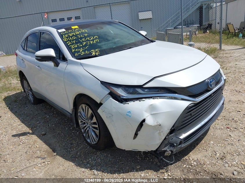JTEAAAAH9RJ162367 2024 Toyota Venza Le/Xle/Limited/Night Shade auction photo 1