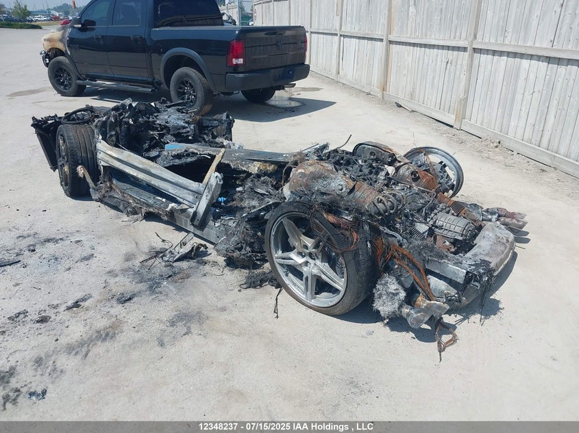 Vin: 1g1ya2d43r5100305, lot: 2722701, chevrolet stingray 1lt rwd 20243
