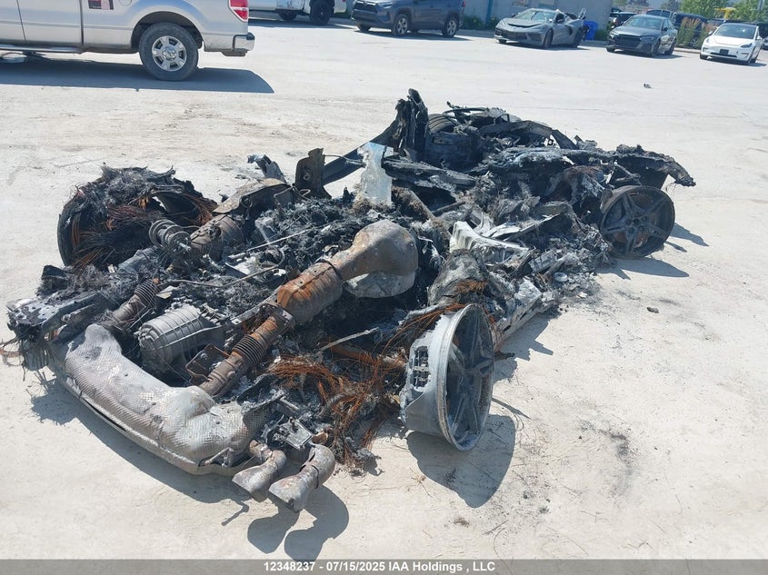 Vin: 1g1ya2d43r5100305, lot: 2722701, chevrolet stingray 1lt rwd 20244