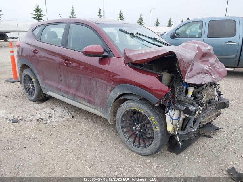 KM8J2CA4XJU620765 2018 Hyundai Tucson Base 2.0L auction photo 1