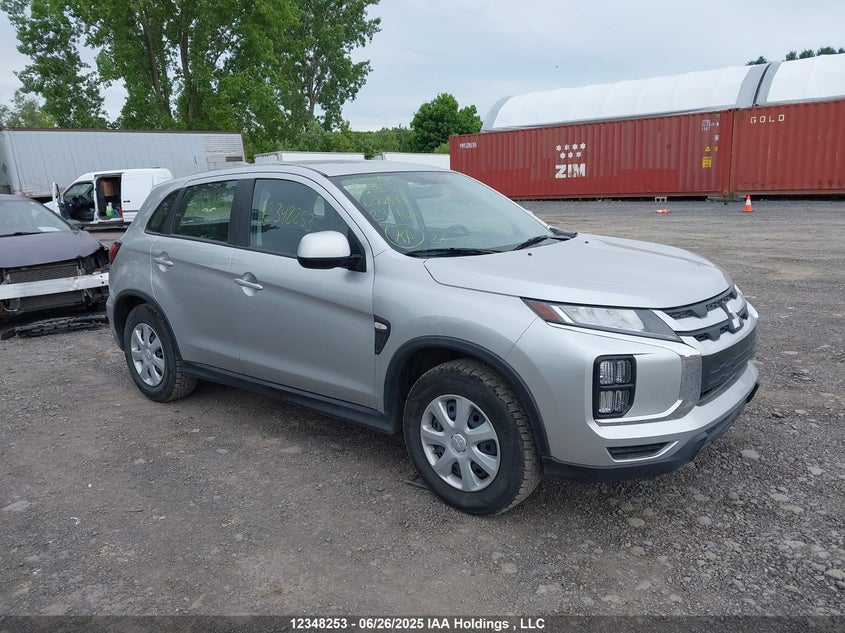JA4AJUAU1RU600844 2024 Mitsubishi Rvr Es auction photo 1