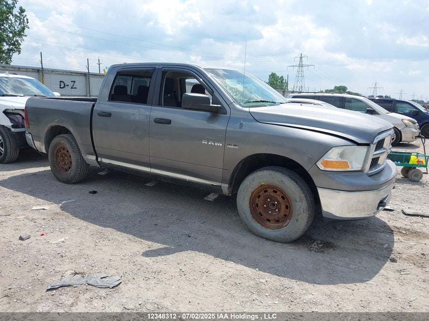 1D7RB1CT6AS228335 2010 Dodge Ram 1500 Slt/Sport/Trx auction photo 1