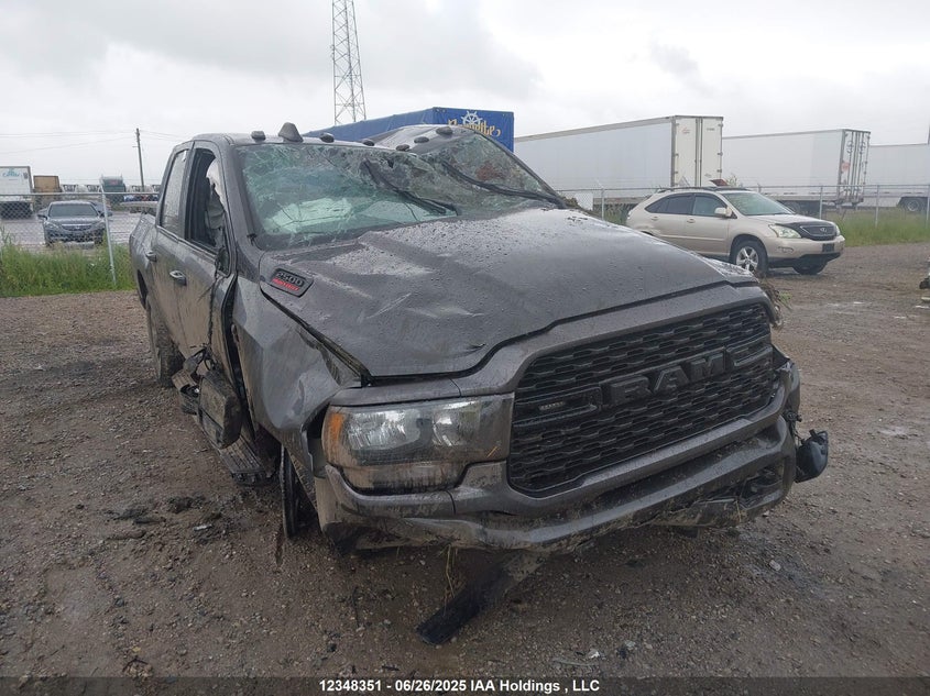 3C6UR5DL8RG405659 2024 Ram 2500 Big Horn auction photo 1
