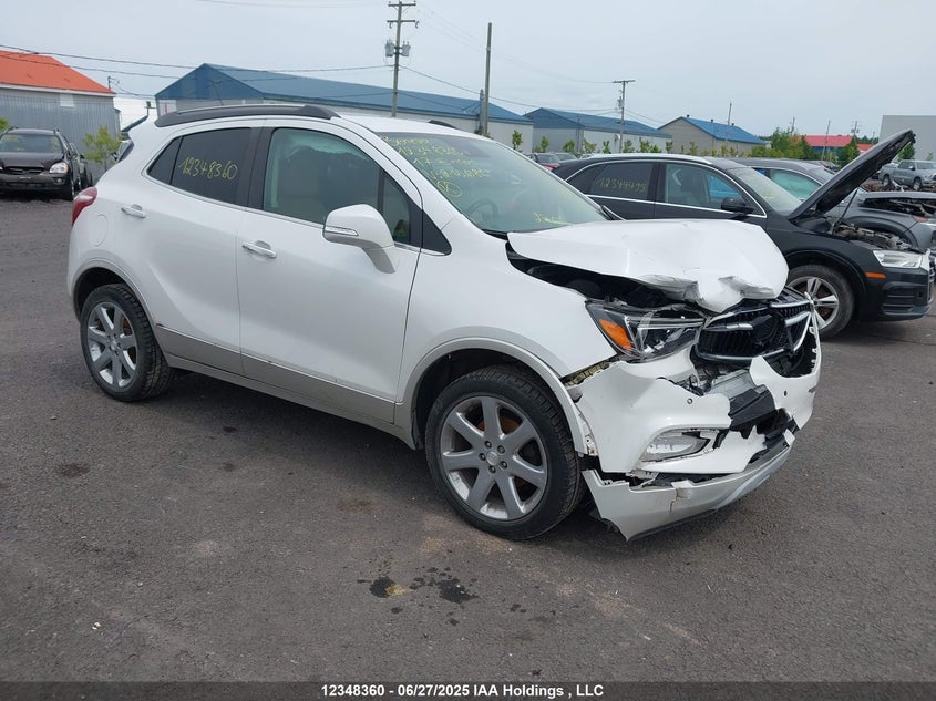 KL4CJHSB0HB215086 2017 Buick Encore Premium auction photo 1