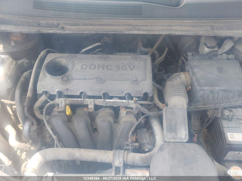 2011 Kia Rondo Ex/Ex-Premium VIN: KNAHH8C88B7364105 Lot: 12348364