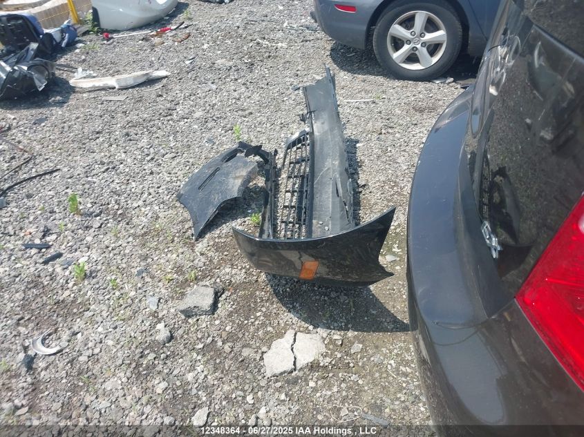 2011 Kia Rondo Ex/Ex-Premium VIN: KNAHH8C88B7364105 Lot: 12348364