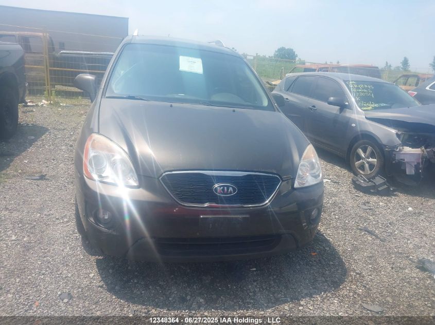 2011 Kia Rondo Ex/Ex-Premium VIN: KNAHH8C88B7364105 Lot: 12348364
