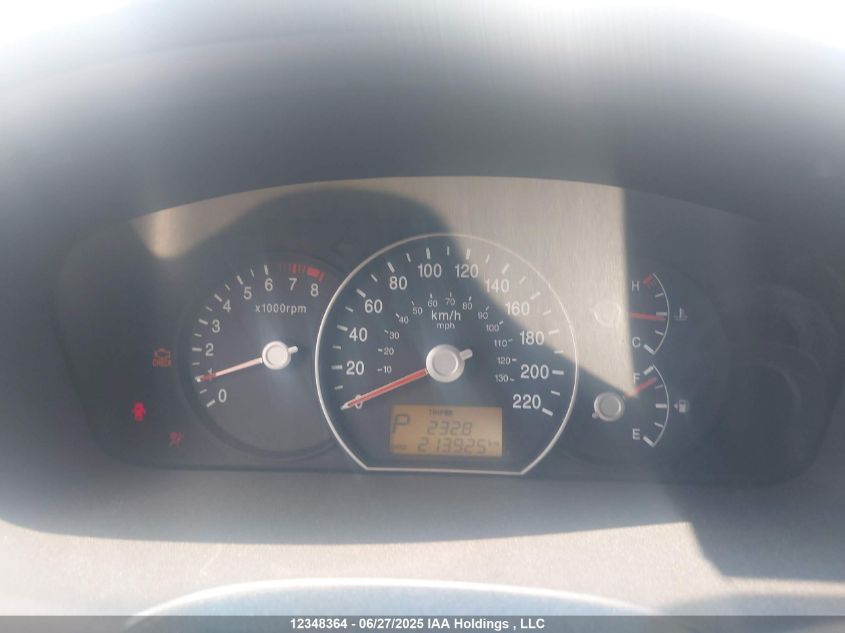 2011 Kia Rondo Ex/Ex-Premium VIN: KNAHH8C88B7364105 Lot: 12348364