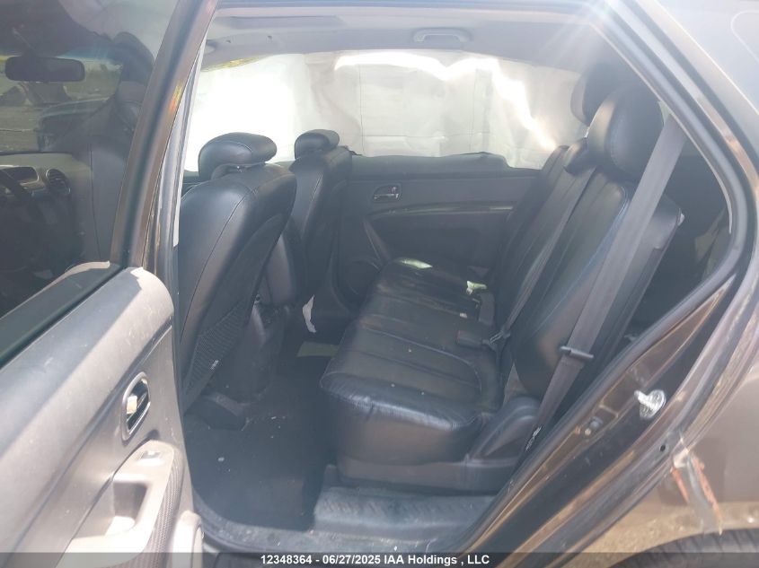 2011 Kia Rondo Ex/Ex-Premium VIN: KNAHH8C88B7364105 Lot: 12348364