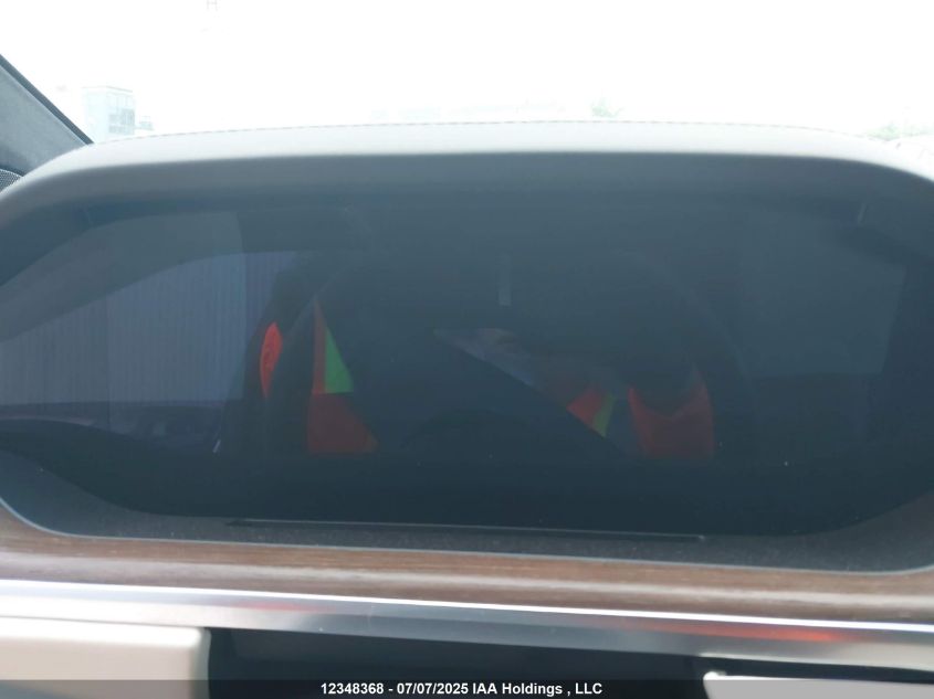 2023 Tesla Model X 60 D VIN: 7SAXCDE54PF381321 Lot: 12348368