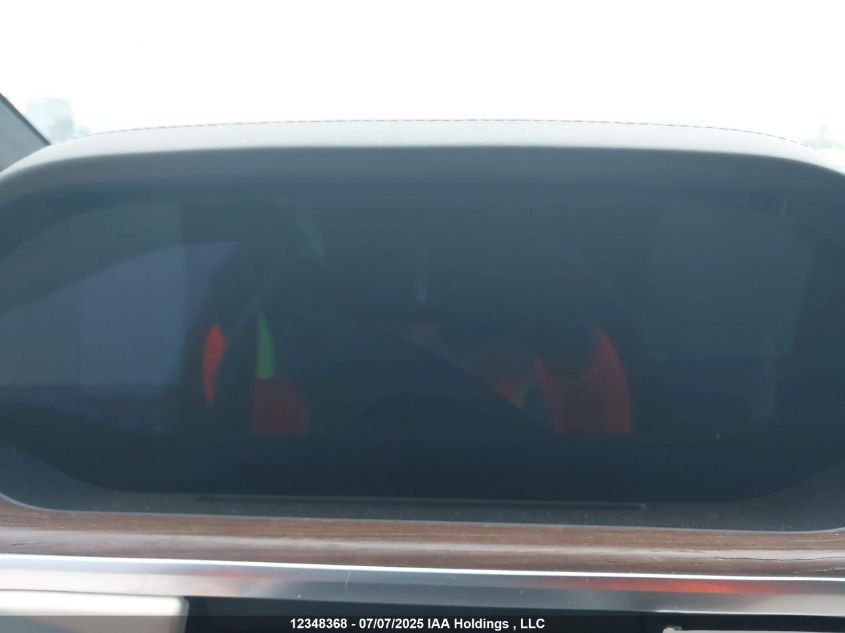 2023 Tesla Model X 60 D VIN: 7SAXCDE54PF381321 Lot: 12348368