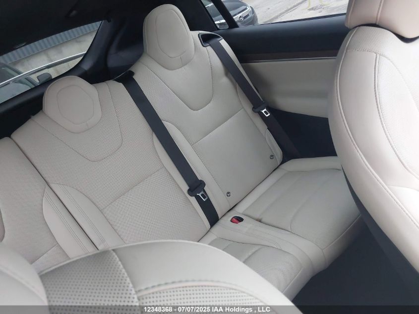 2023 Tesla Model X 60 D VIN: 7SAXCDE54PF381321 Lot: 12348368