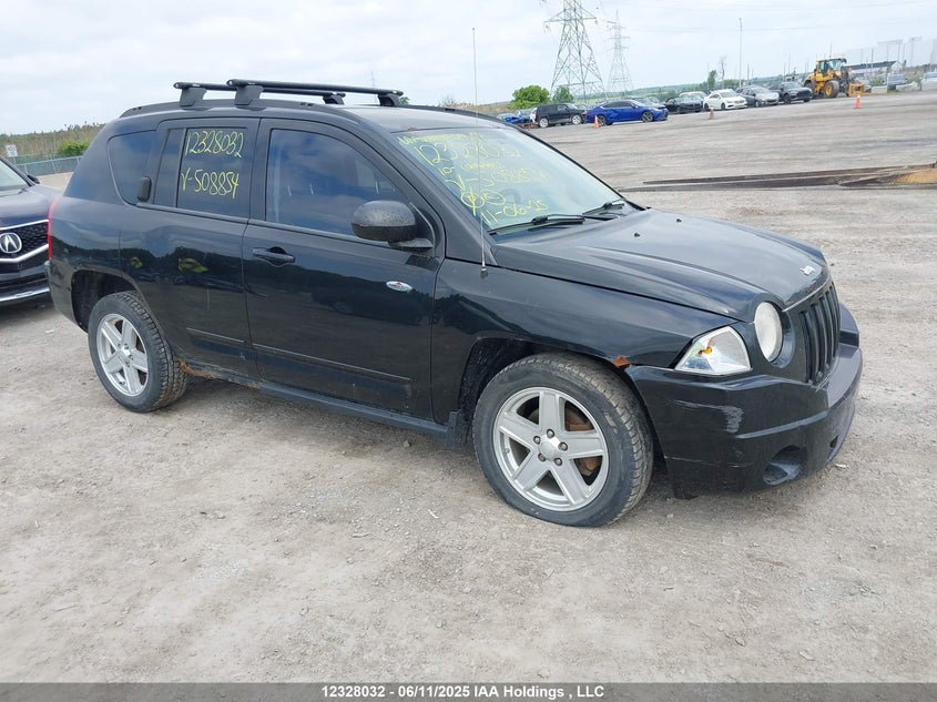 1J4NT4FB5AD508854 2010 Jeep Compass auction photo 1