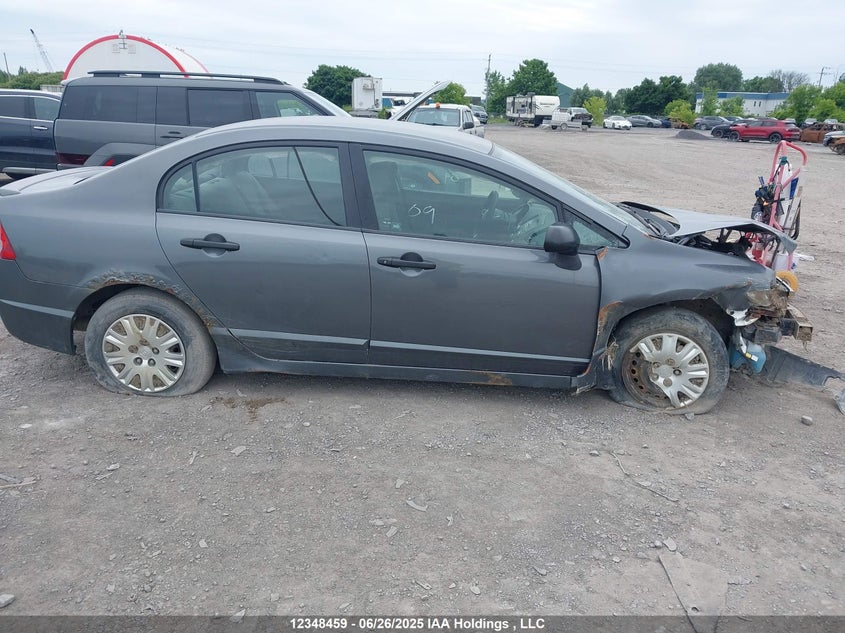 2HGFA16259H103401 2009 HONDA CIVIC photo no. 13