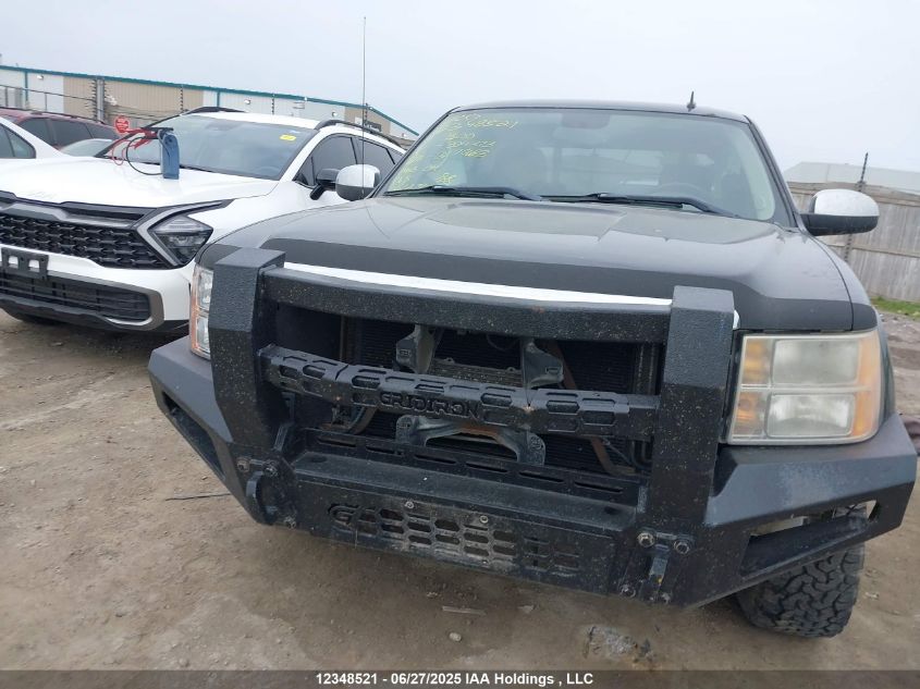 2011 GMC Sierra 1500 Sle VIN: 3GTP2VE32BG359373 Lot: 12348521