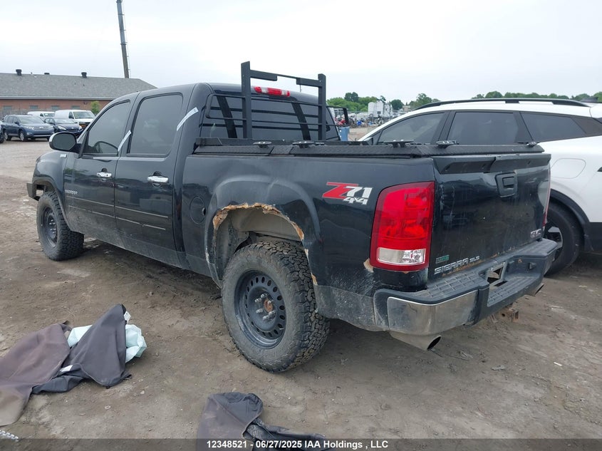 3GTP2VE32BG359373 2011 GMC SIERRA photo no. 3