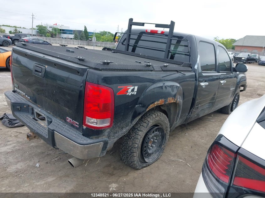 3GTP2VE32BG359373 2011 GMC SIERRA photo no. 4