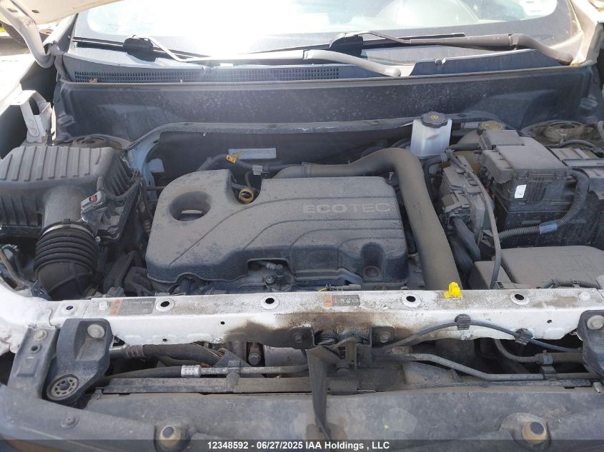 2019 Chevrolet Equinox Ls VIN: 2GNAXSEV5K6281178 Lot: 12348592