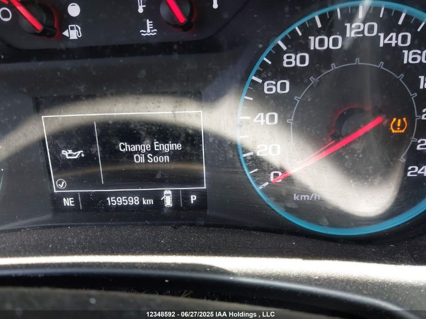 2019 Chevrolet Equinox Ls VIN: 2GNAXSEV5K6281178 Lot: 12348592