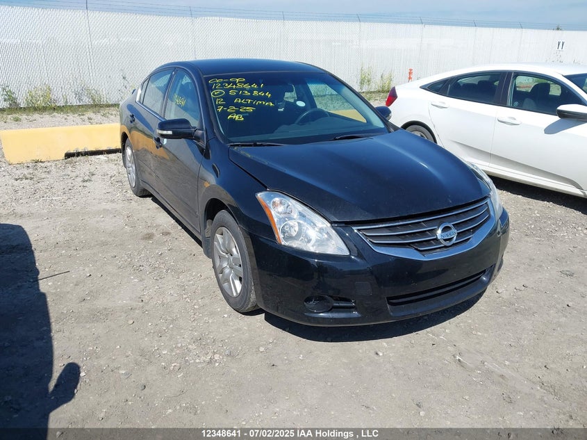 1N4AL2AP7CN513844 2012 Nissan Altima 2.5 S auction photo 1