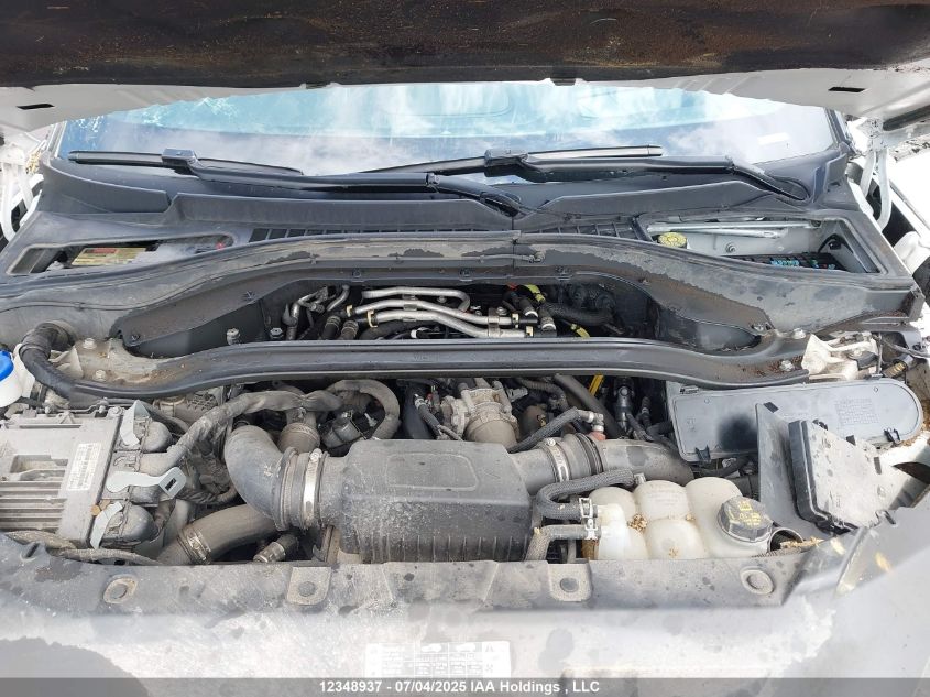 2023 Lincoln Aviator Reserve VIN: 5LM5J7XC3PGL01769 Lot: 12348937