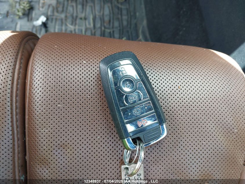 2023 Lincoln Aviator Reserve VIN: 5LM5J7XC3PGL01769 Lot: 12348937