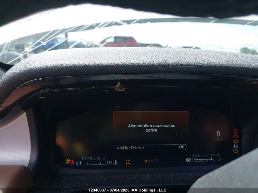 2023 Lincoln Aviator Reserve VIN: 5LM5J7XC3PGL01769 Lot: 12348937