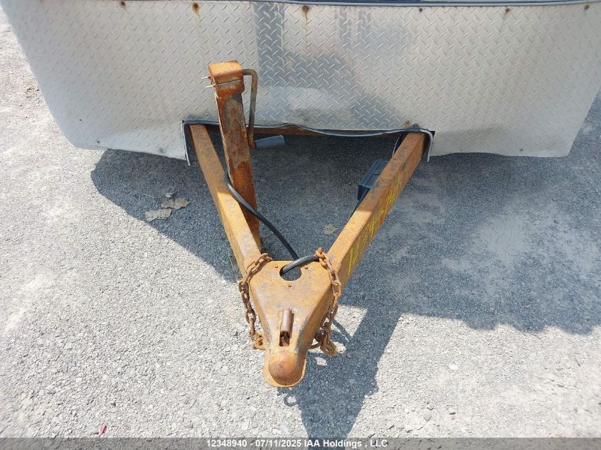 2008 Atlas Remorque VIN: 5HCKC142X8E011762 Lot: 12348940