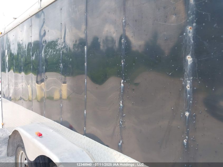 2008 Atlas Remorque VIN: 5HCKC142X8E011762 Lot: 12348940